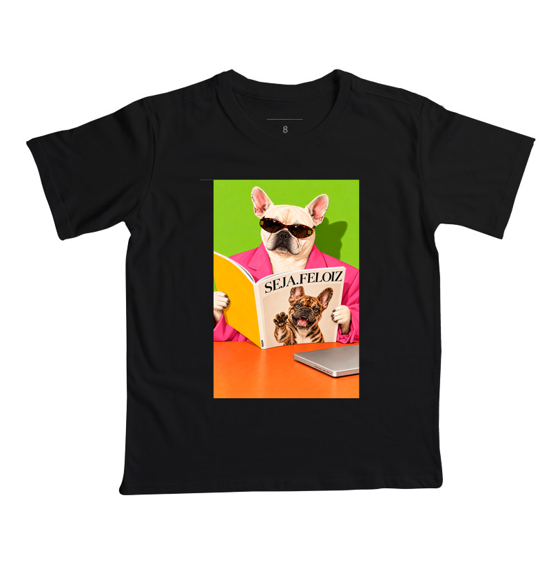 🌟🐾 Estrela de Capa — Frenchie Edition 🐾🕶️ - Imagem 3