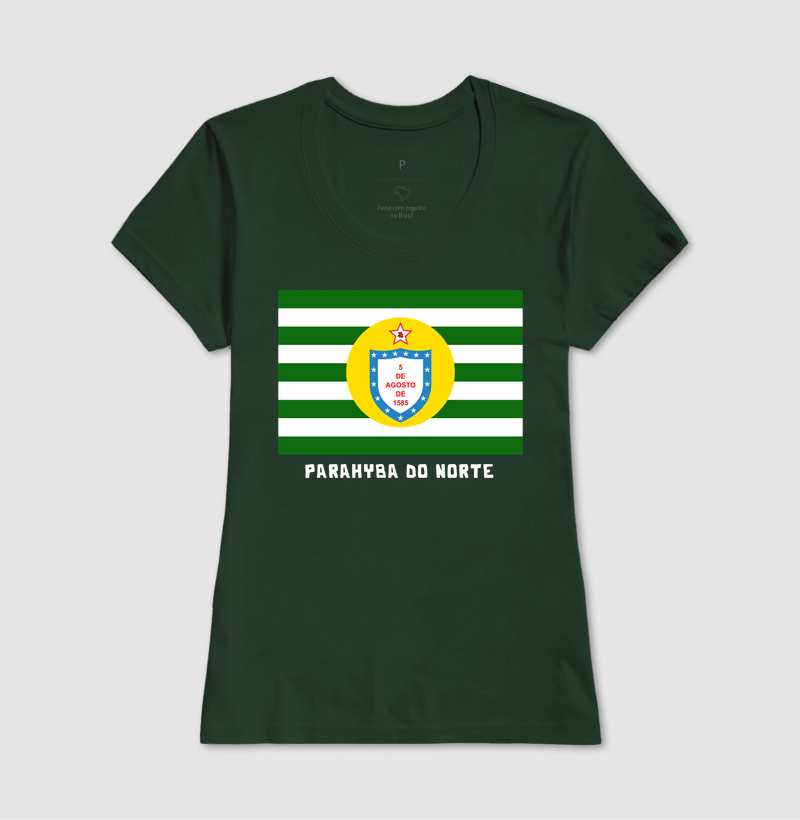Parahyba do Norte | Bandeira - Imagem 11