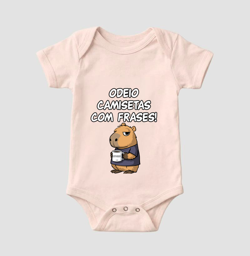 Odeio camisetas com frases - Imagem 5