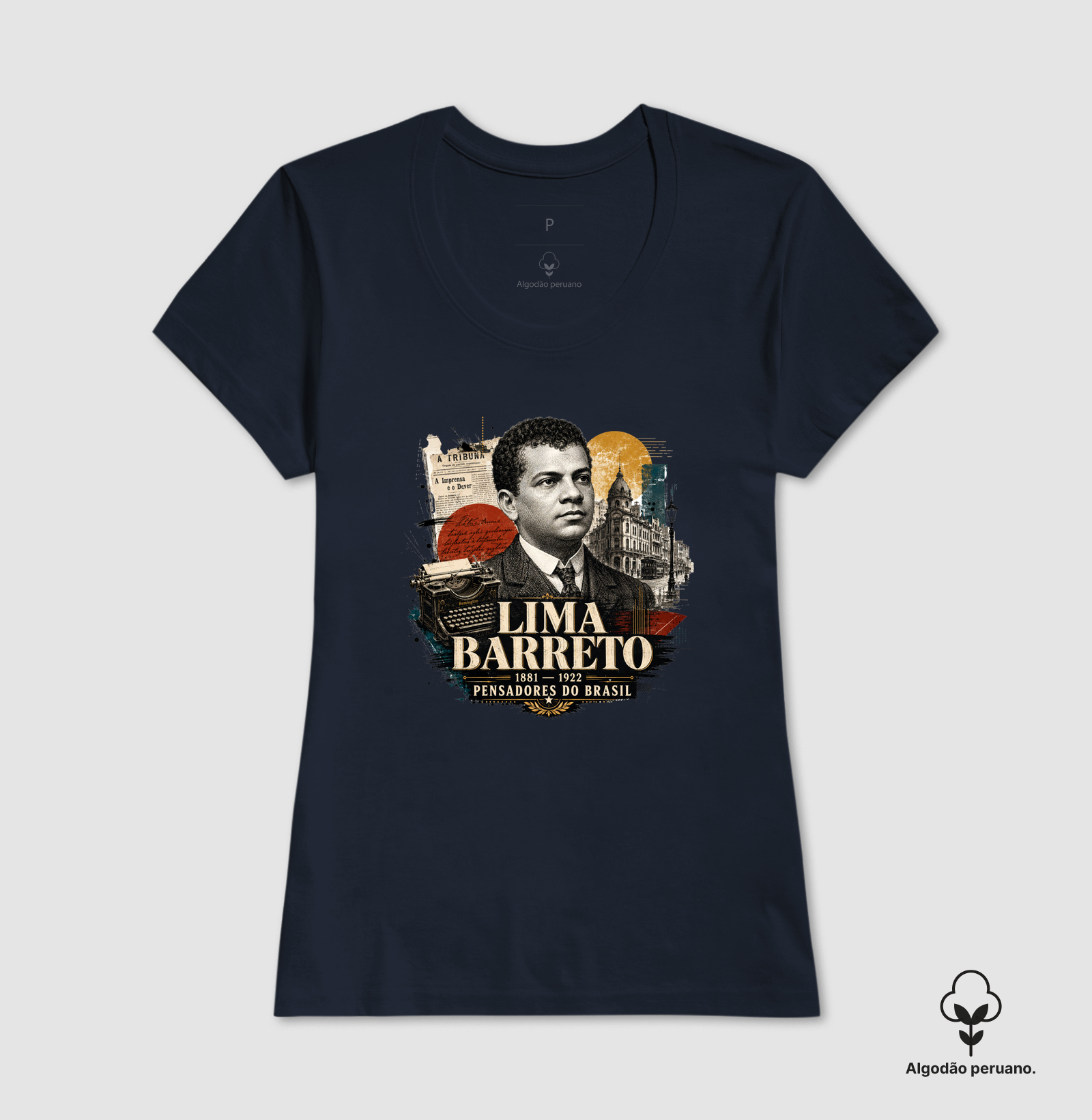 Lima Barreto - Pensadores do Brasil - Imagem 5