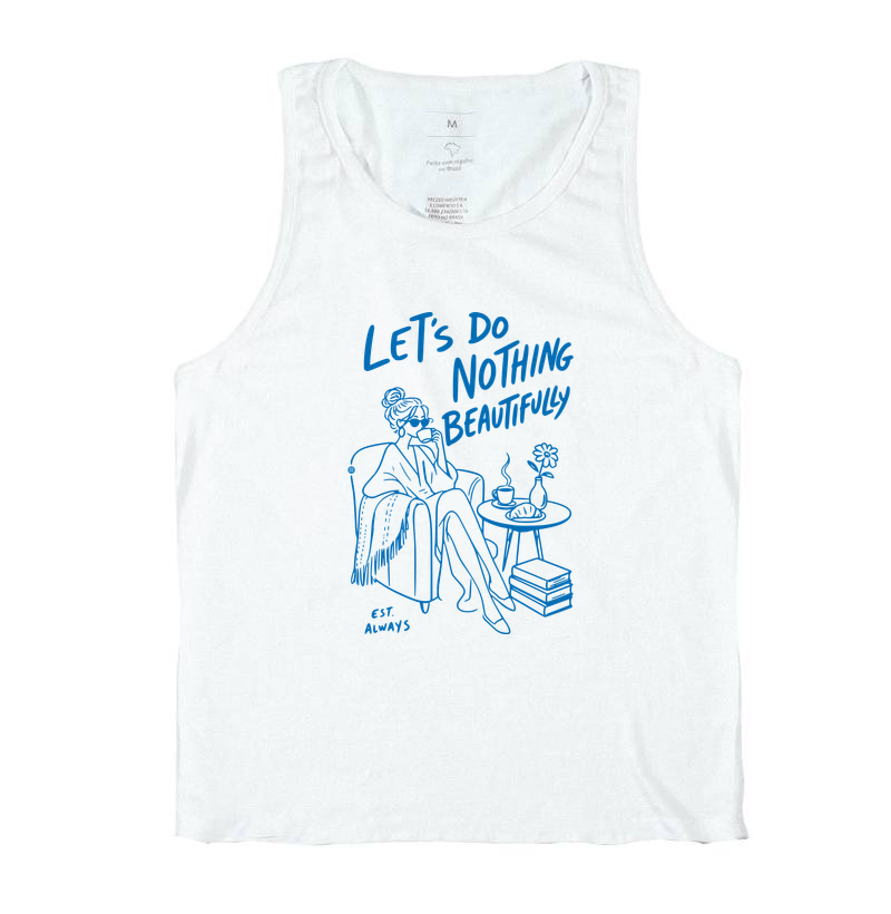 LET'S DO NOTHING BEAUTIFULLY - Imagem 2