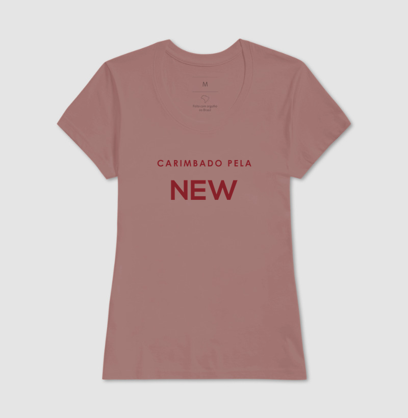 Camiseta Carimbado pela NEW - Imagem 17