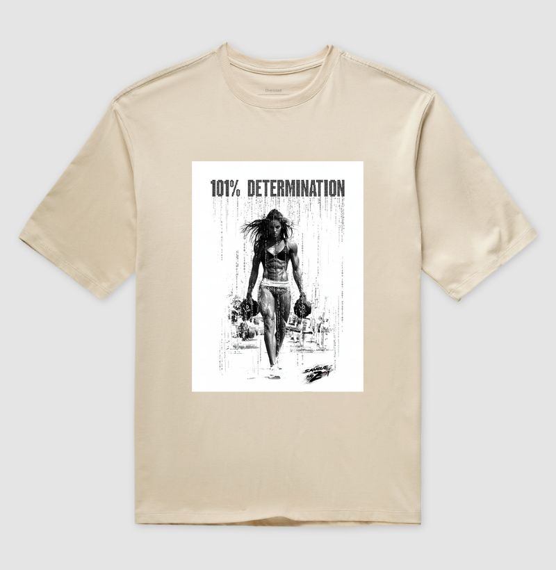 "101% Determination".  02 - Imagem 3