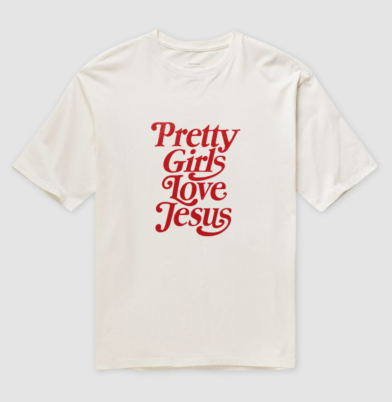 Pretty Girls Love jesus - Imagem 5