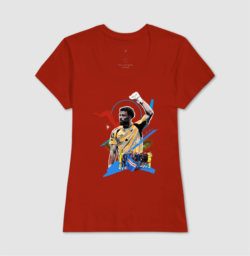 Camisa 10