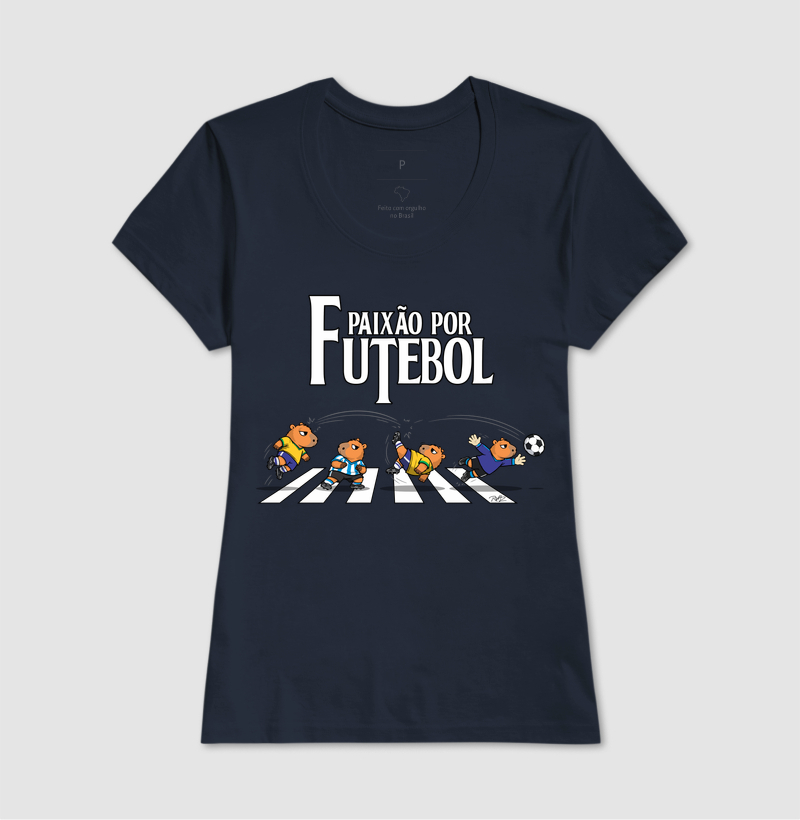 Capyverso Abbey Road Futebol - Imagem 7