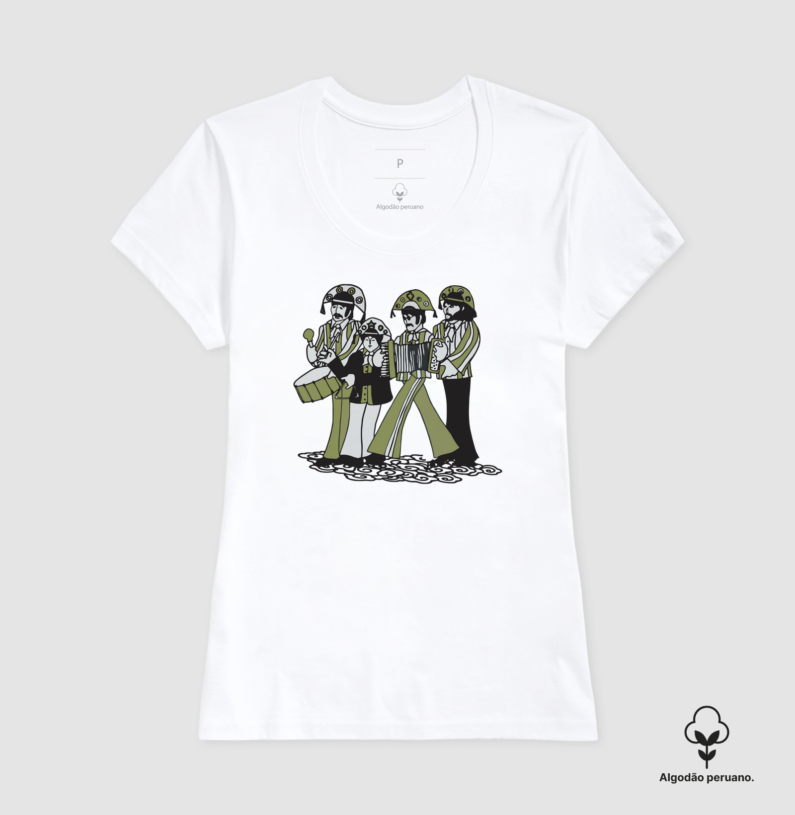 Camisa 5