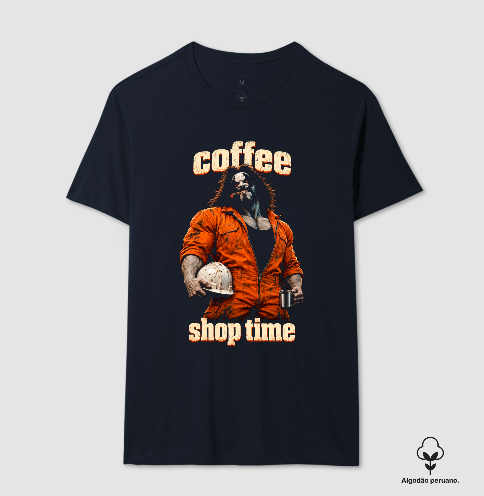 Coffee Shop Time - Lobo - Imagem 4