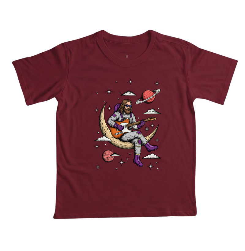 O astronauta e a guitarra #1 - Imagem 2