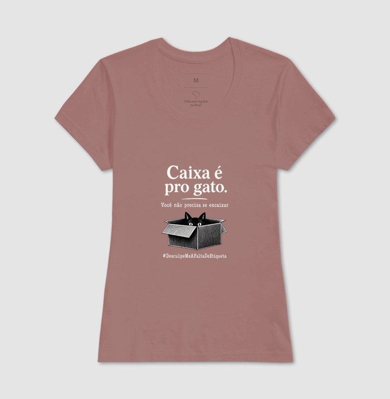 Caixa é pro gato. Você não precisa se encaixar. - Imagem 10