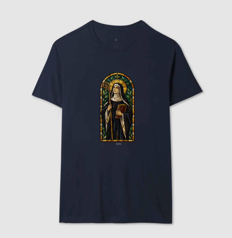 Santa Hildegarda - Imagem 6
