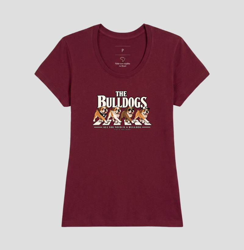 Camiseta Bulldog / Pet Lovers | The Bulldogs - Imagem 9