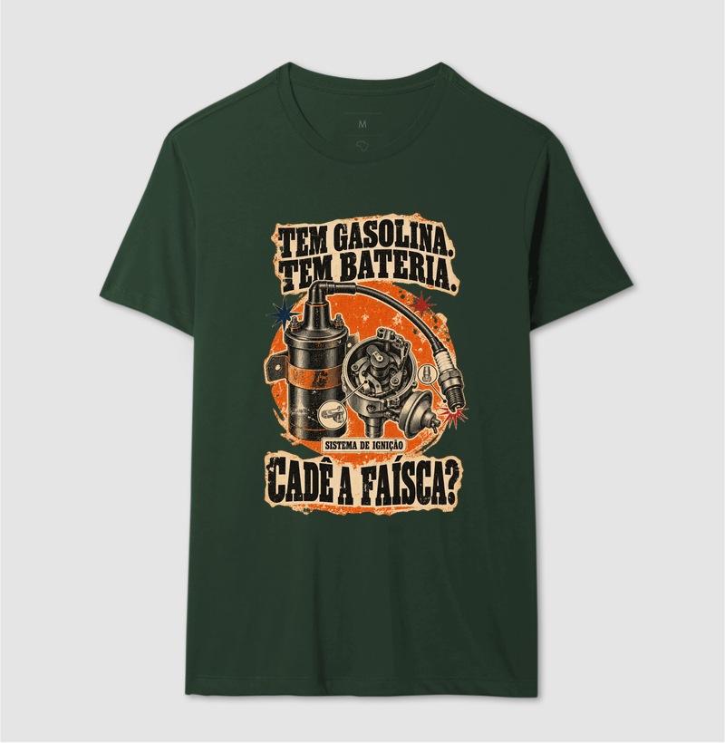 Camiseta Ignição - Imagem 10
