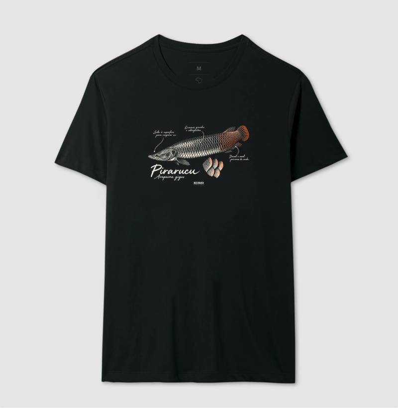 Camiseta Red River – Pirarucu - Imagem 2