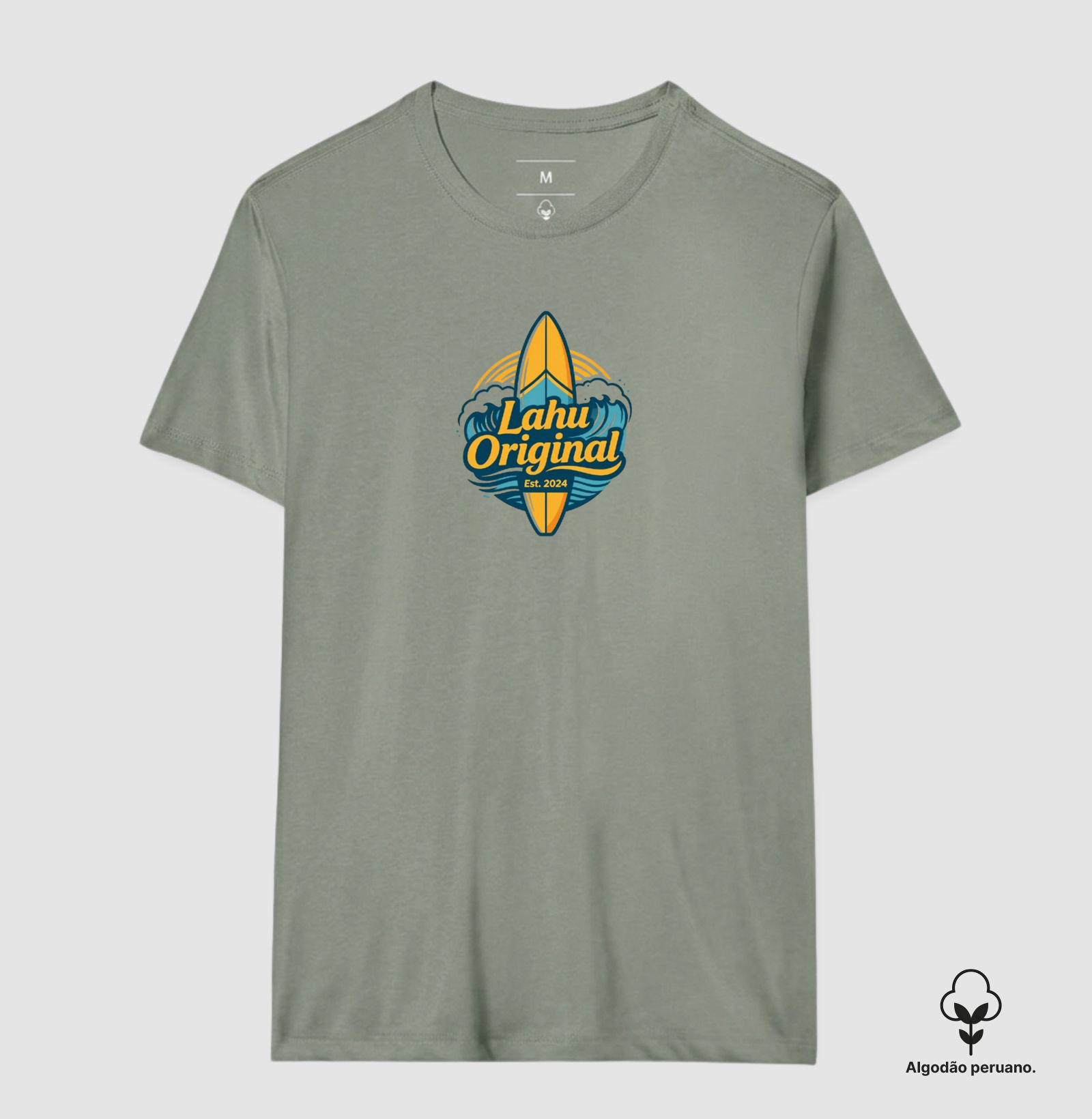 Camisa 8