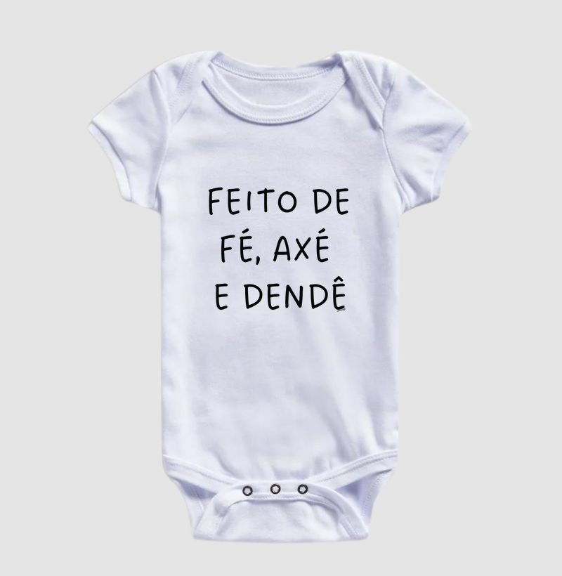 Feito de Fé, Axé e Dendê - Imagem 6