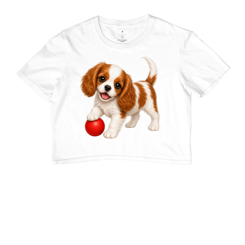 Cavalier King - Desenho Animado - Imagem 3