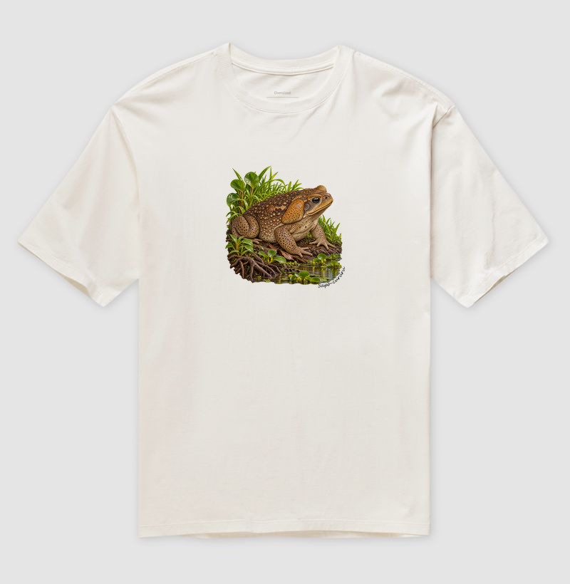 Sapo-cururu - Coleção Fauna Brasileira - Imagem 2