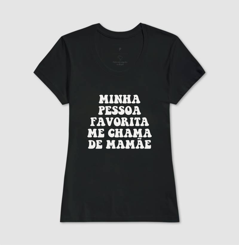 Minha Pessoa Favorita Me Chama de Mamãe — Retrô - Imagem 3