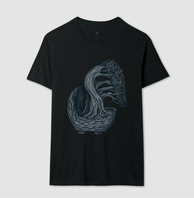 Camiseta Bonsai - Imagem 5
