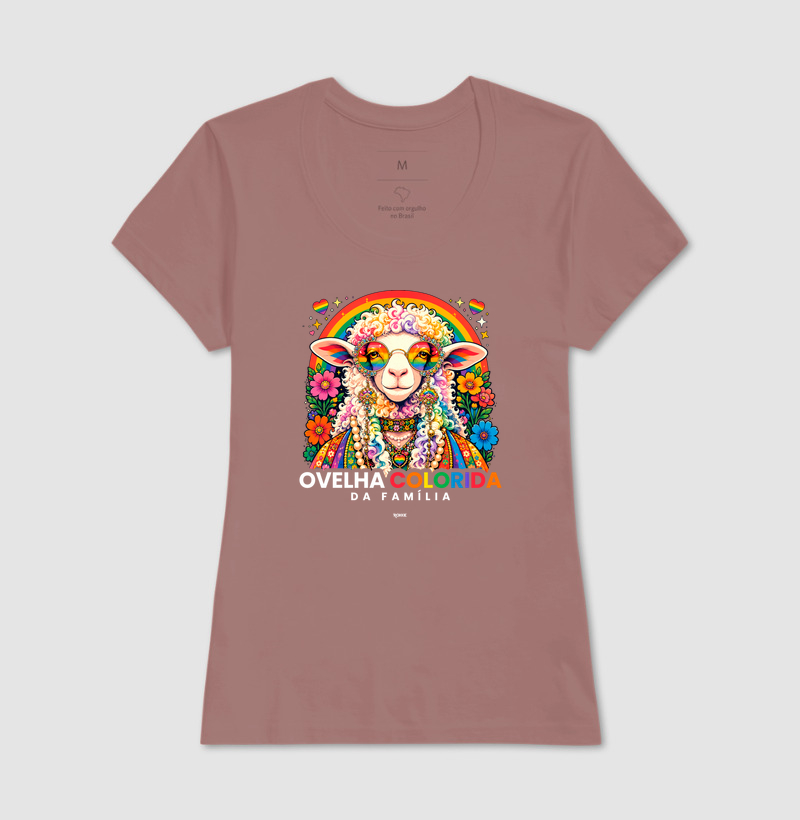 Ovelha Colorida da Família - Imagem 13