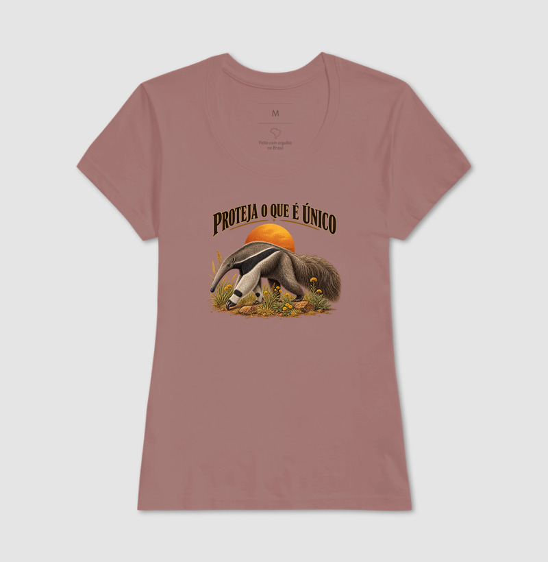 Camiseta - Tamandua Bandeira - Imagem 17