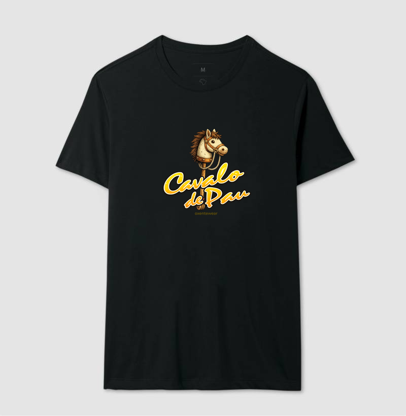 Camiseta Cavalo de Pau | OxenteWear - Imagem 2