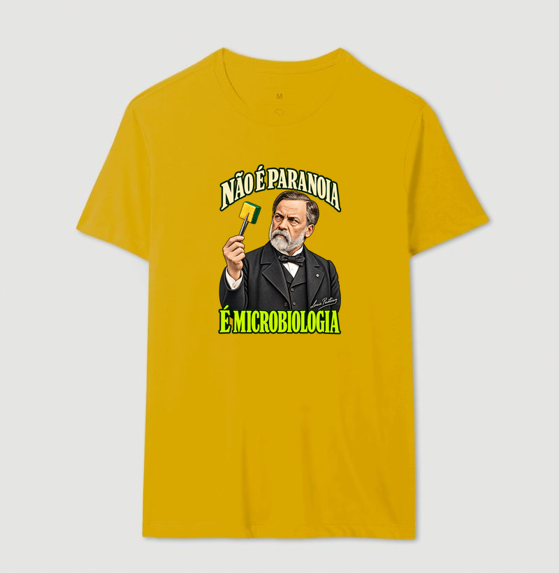 Não é paranoia - Louis Pasteur - Imagem 12