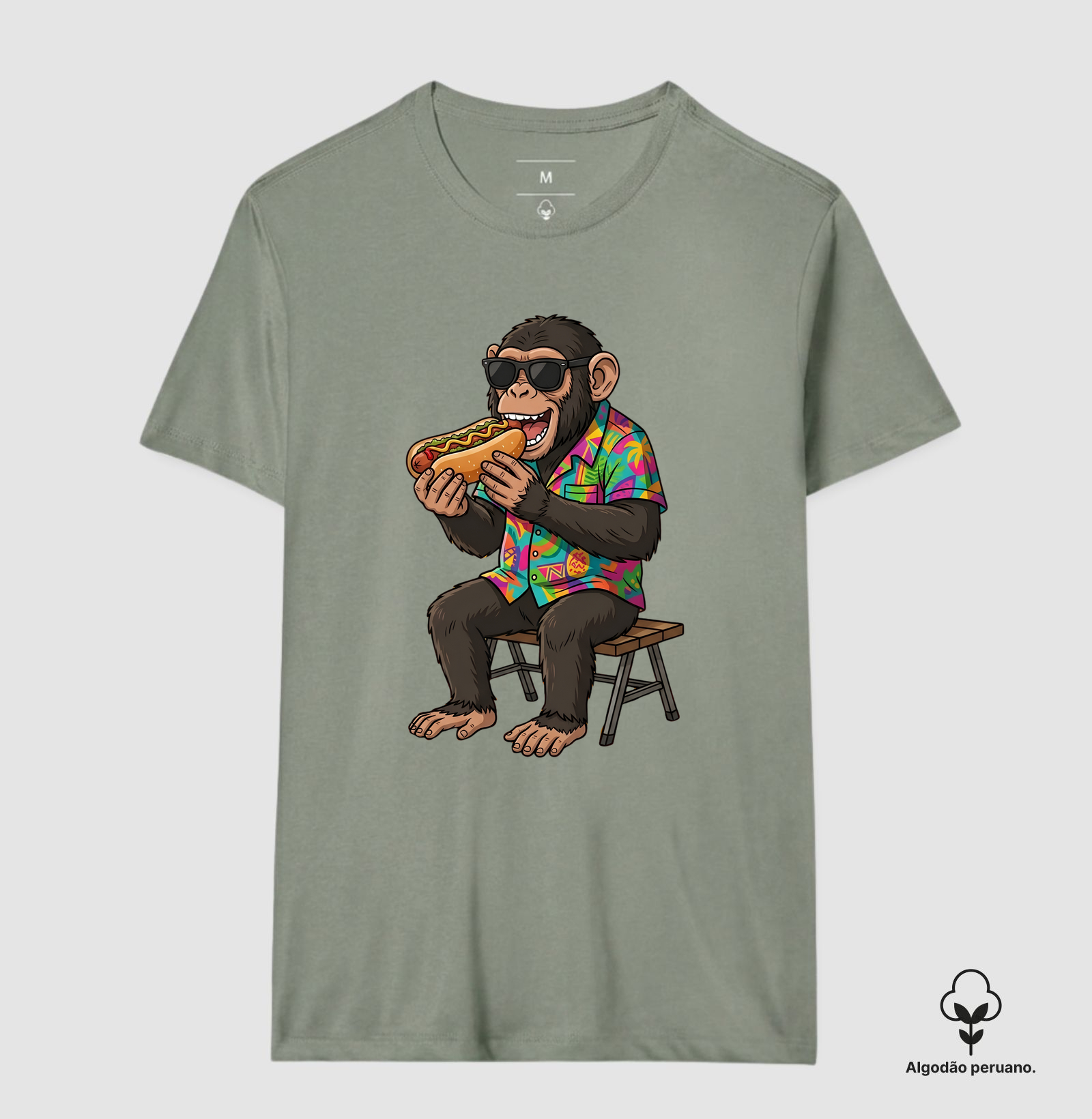 Camisa 8