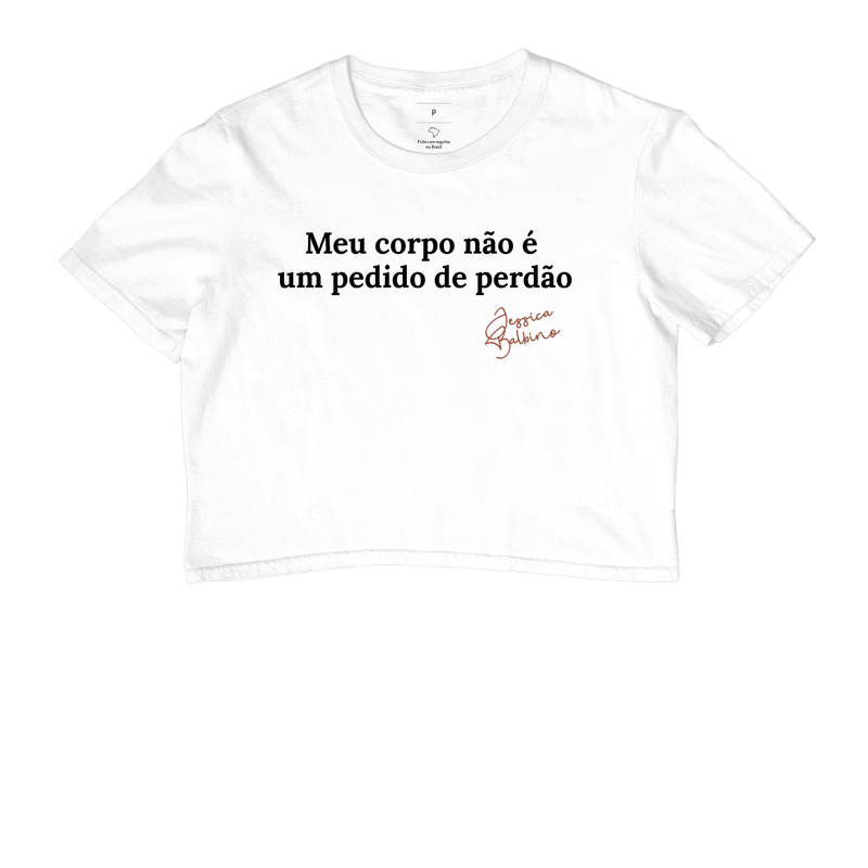 Meu corpo não é um pedido de perdão - Imagem 3