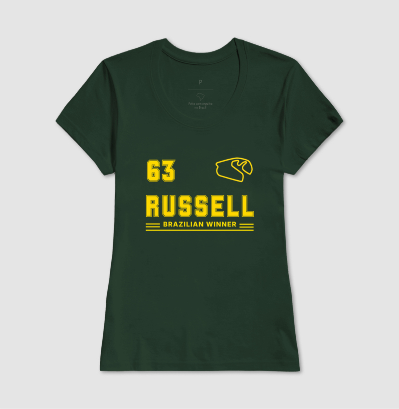 George Russell Brazilian Winner - Imagem 7