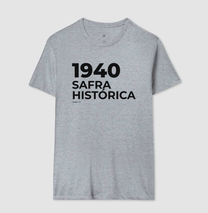 Camiseta Vinho - 1940 • Safra Histórica - Imagem 8