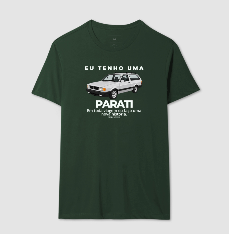 Eu tenho uma Parati prata - Imagem 12