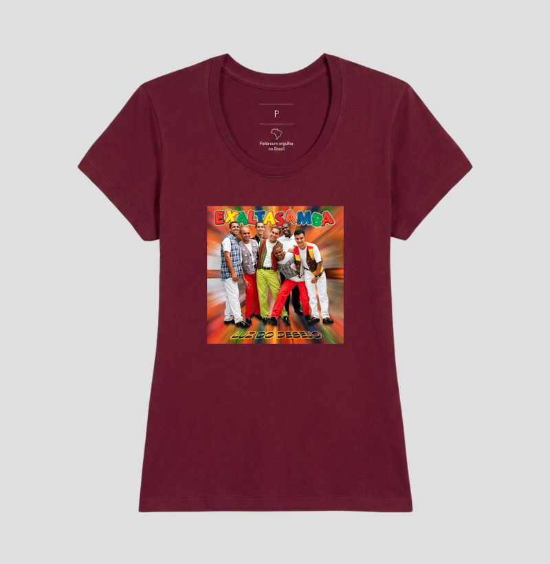 Camiseta Exaltasamba - Imagem 19