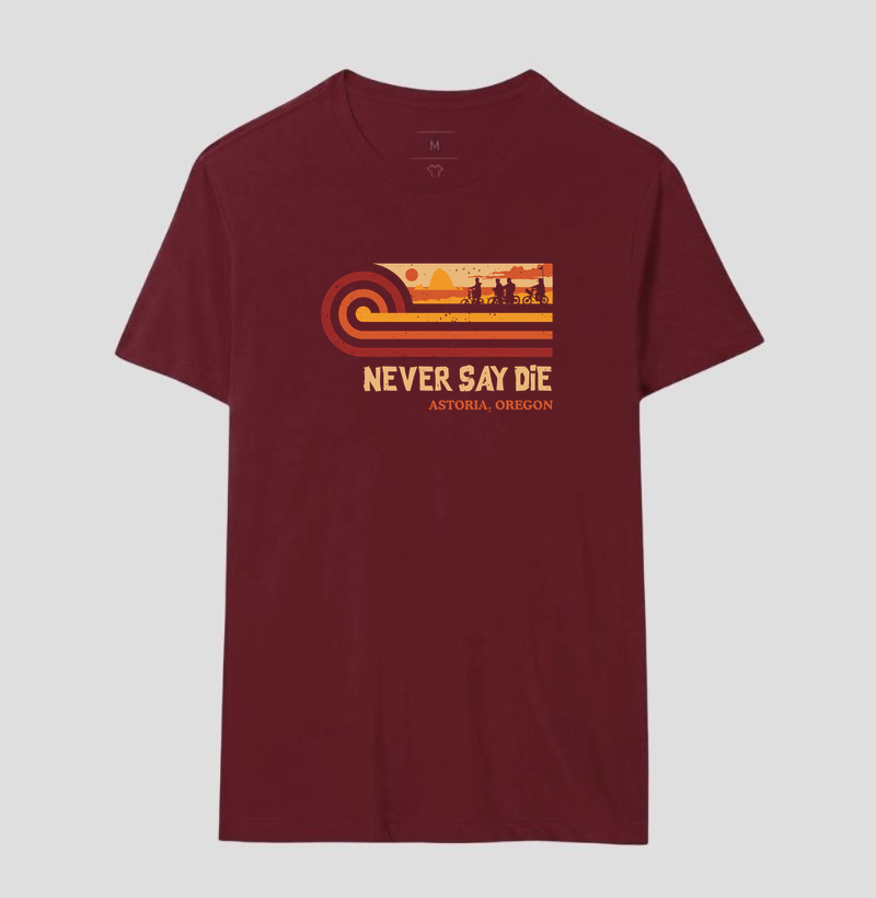 Camiseta  Retro Vintage Docks - Imagem 8