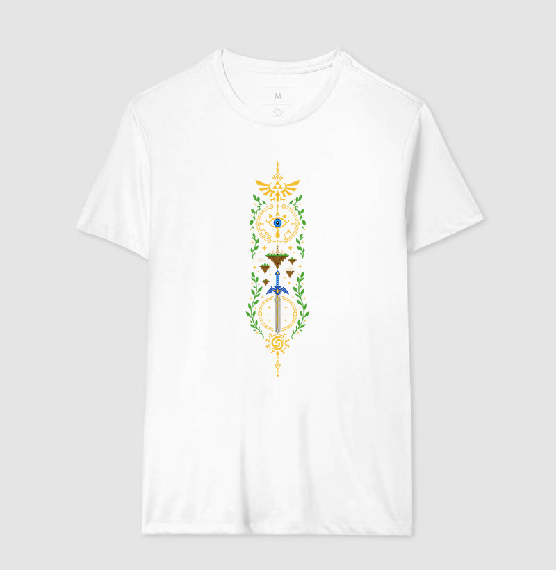 Terras de Hyrule – Espada e Ilhas Flutuantes - Imagem 4
