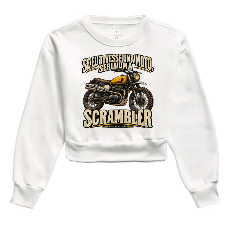 Se Eu Tivesse Scrambler - Imagem 3