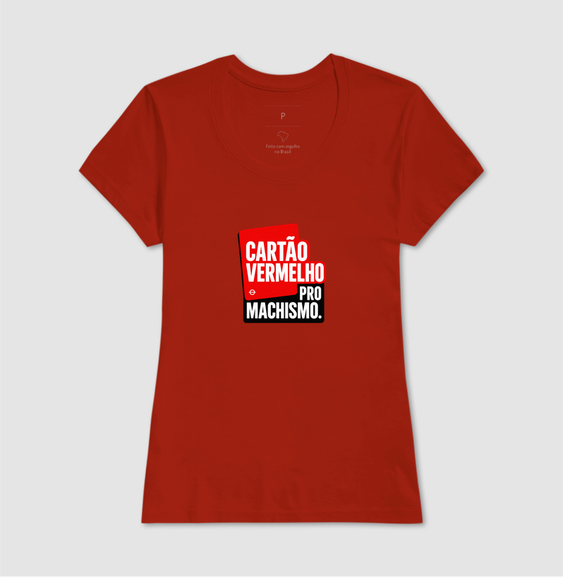 Cartão Vermelho pro Machismo - Imagem 9