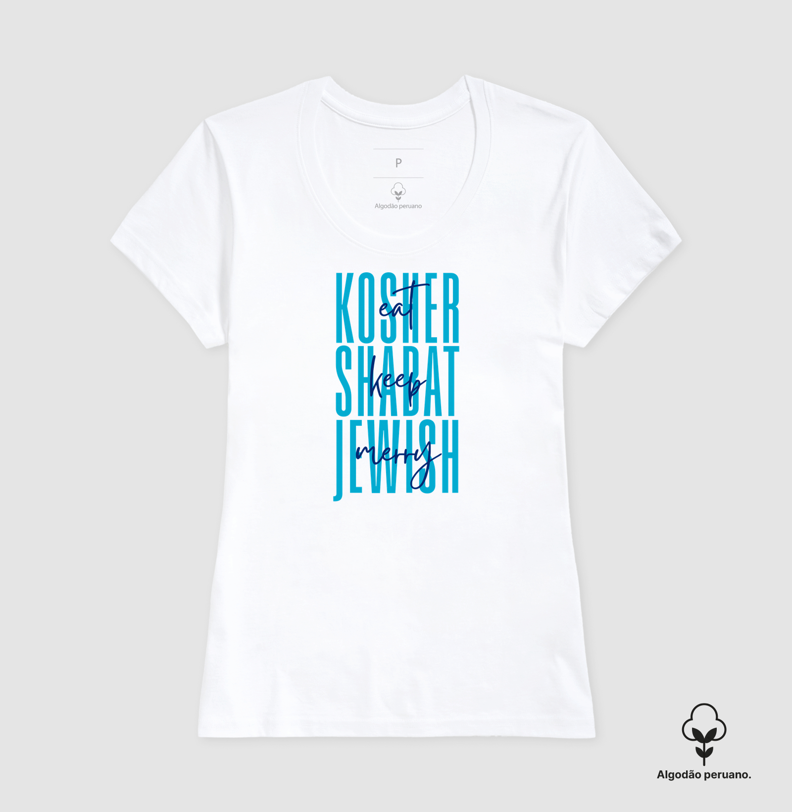 Eat Kosher, Keep Shabat & Merry Jewish - Imagem 7