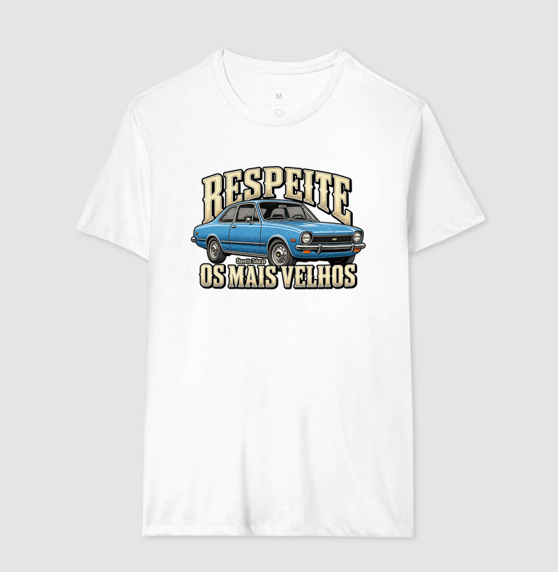 Respeite Chevette - Imagem 4