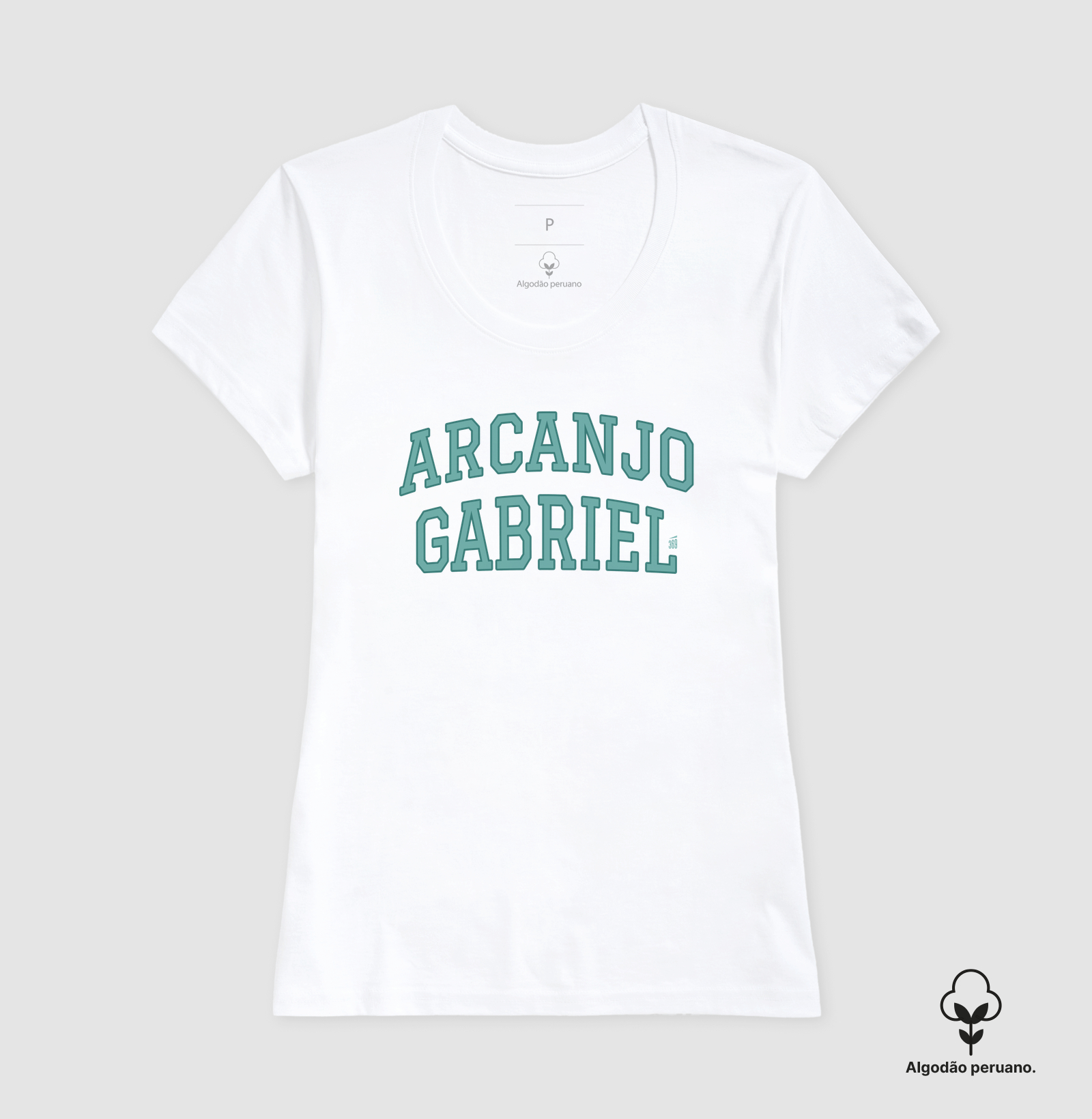 Arcanjo Gabriel - Imagem 4