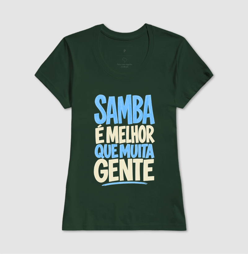 Samba é melhor que muita gente - Imagem 13