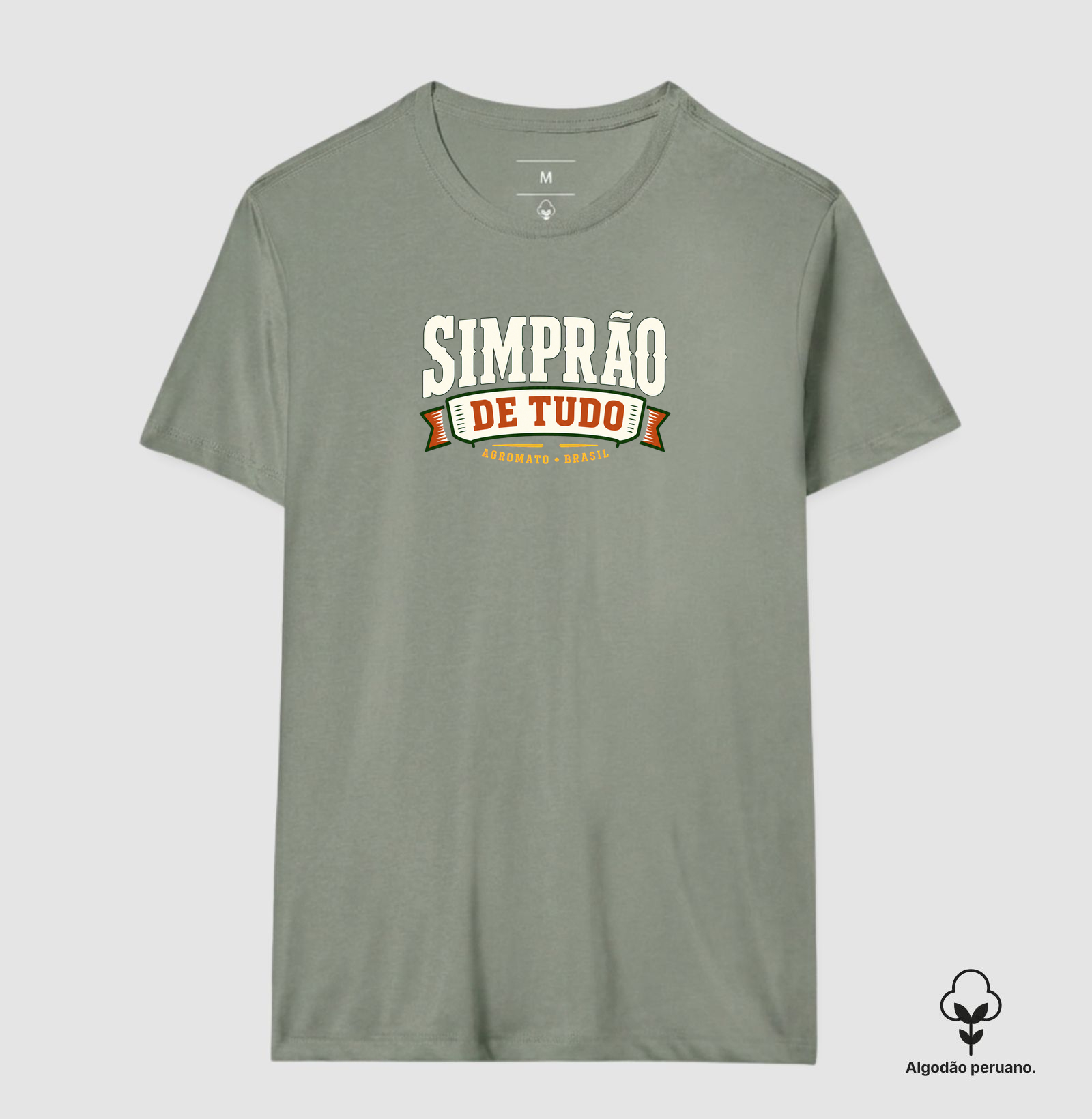 Camiseta Simprão de Tudo - Imagem 2