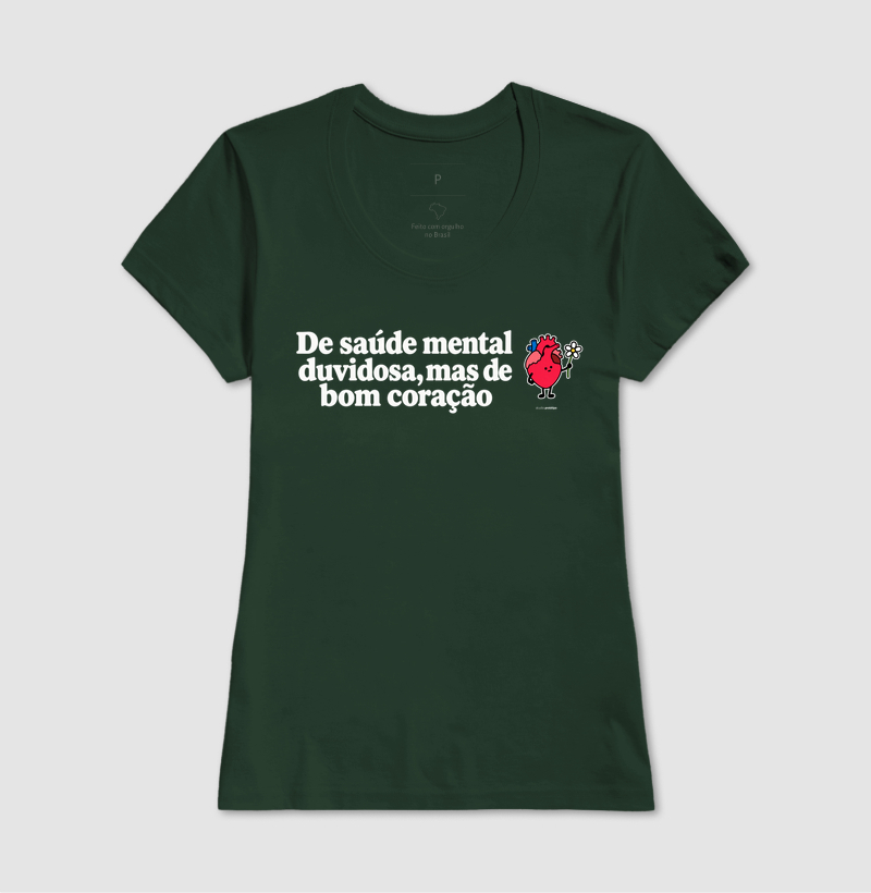 De Saúde Mental Duvidosa, Mas de Bom Coração - Imagem 13
