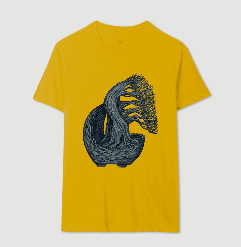 Camiseta Bonsai - Imagem 17
