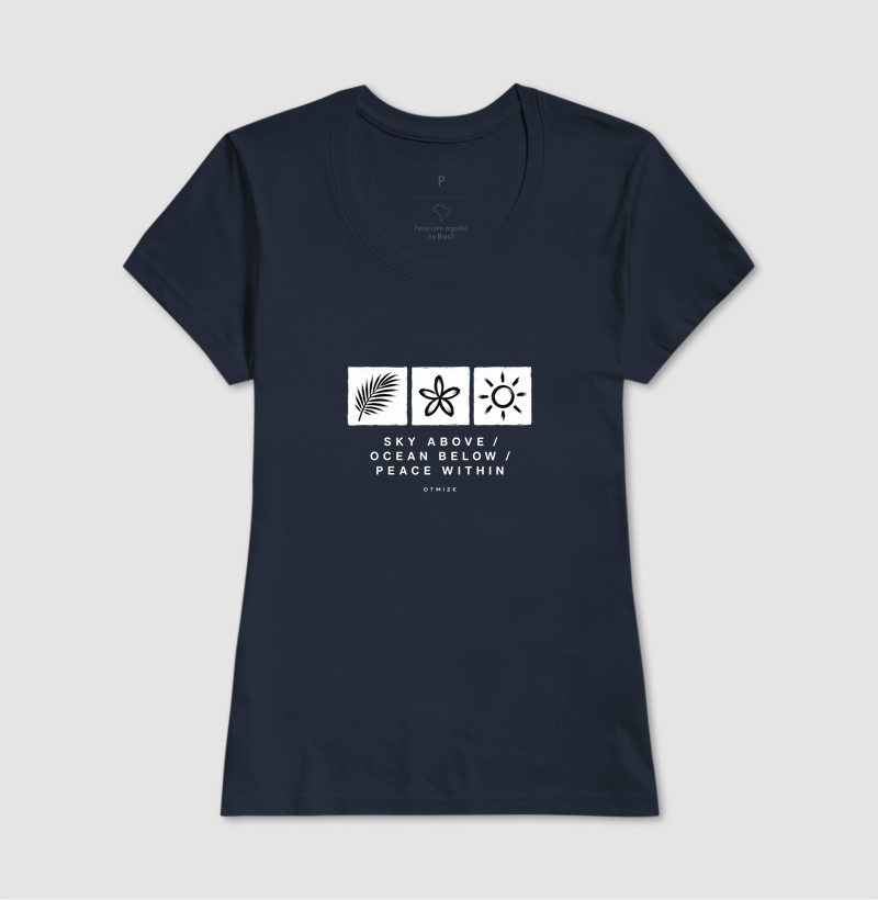 Otz Tee Triad of Peace - Imagem 7