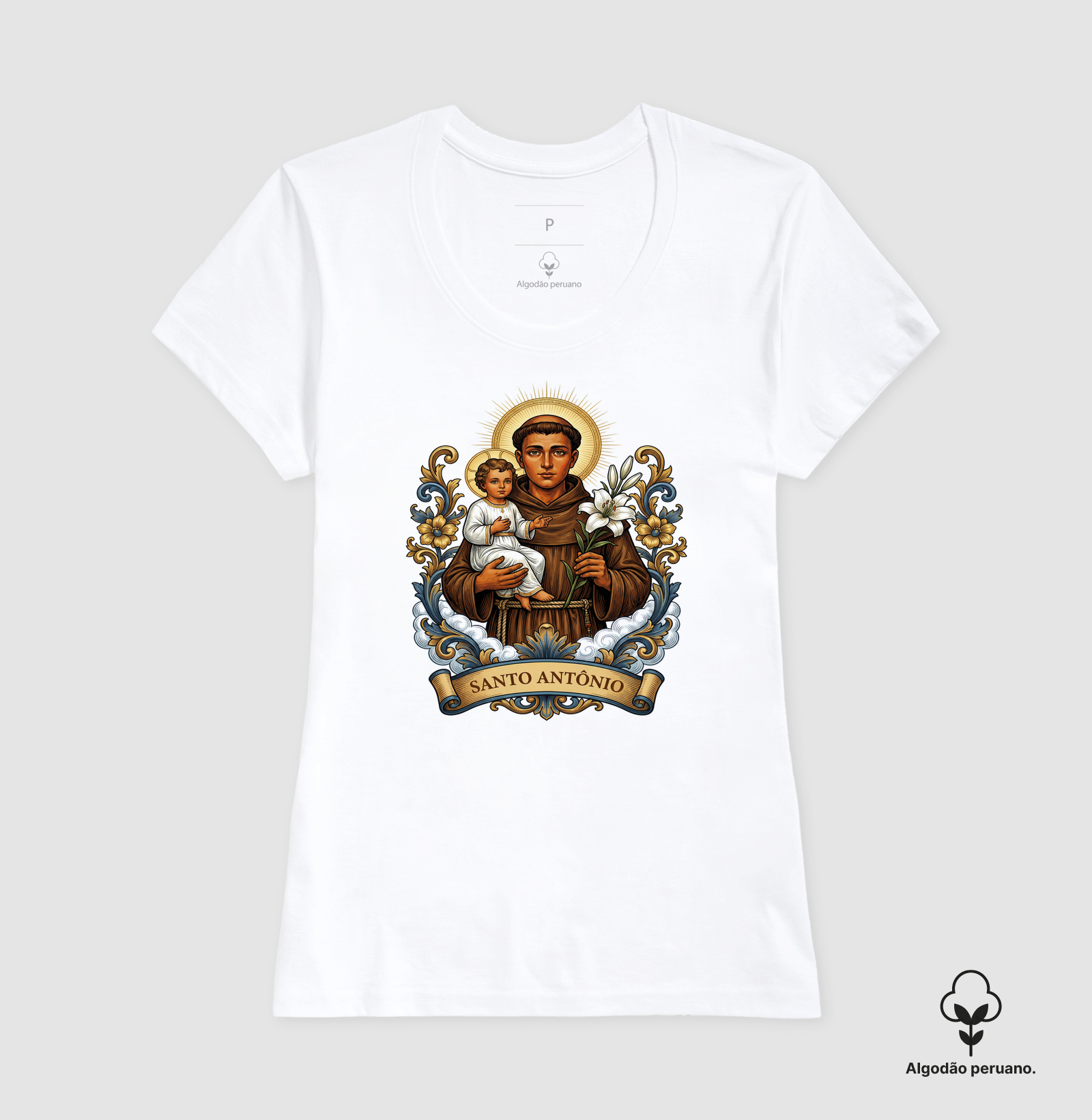 Santo Antonio - Imagem 6
