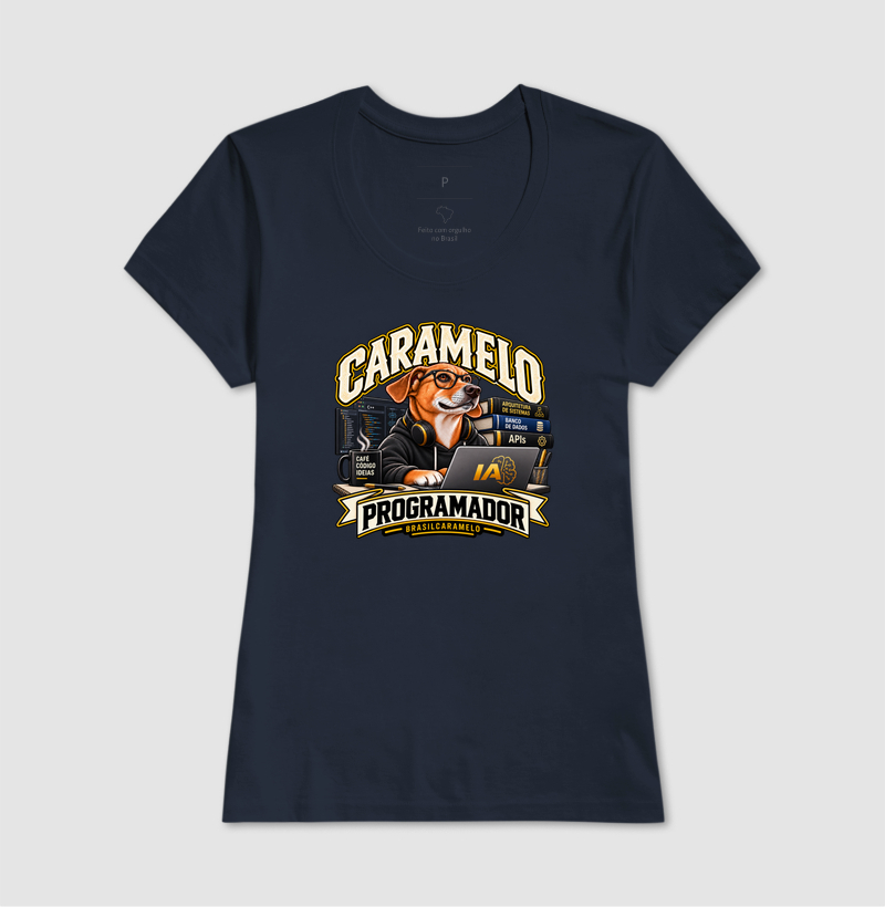 Caramelo Programador - Imagem 7