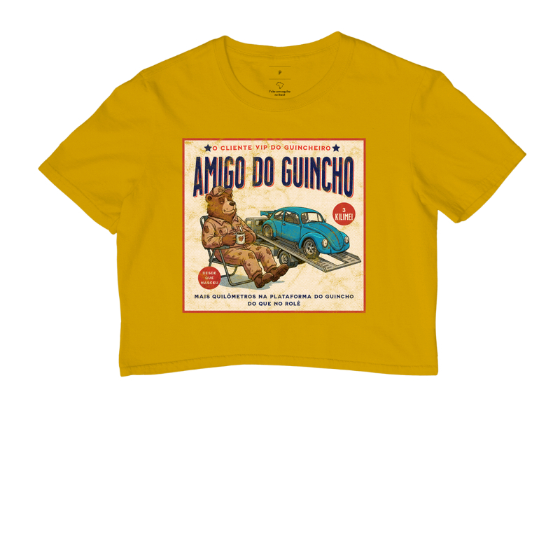 Camisa 7