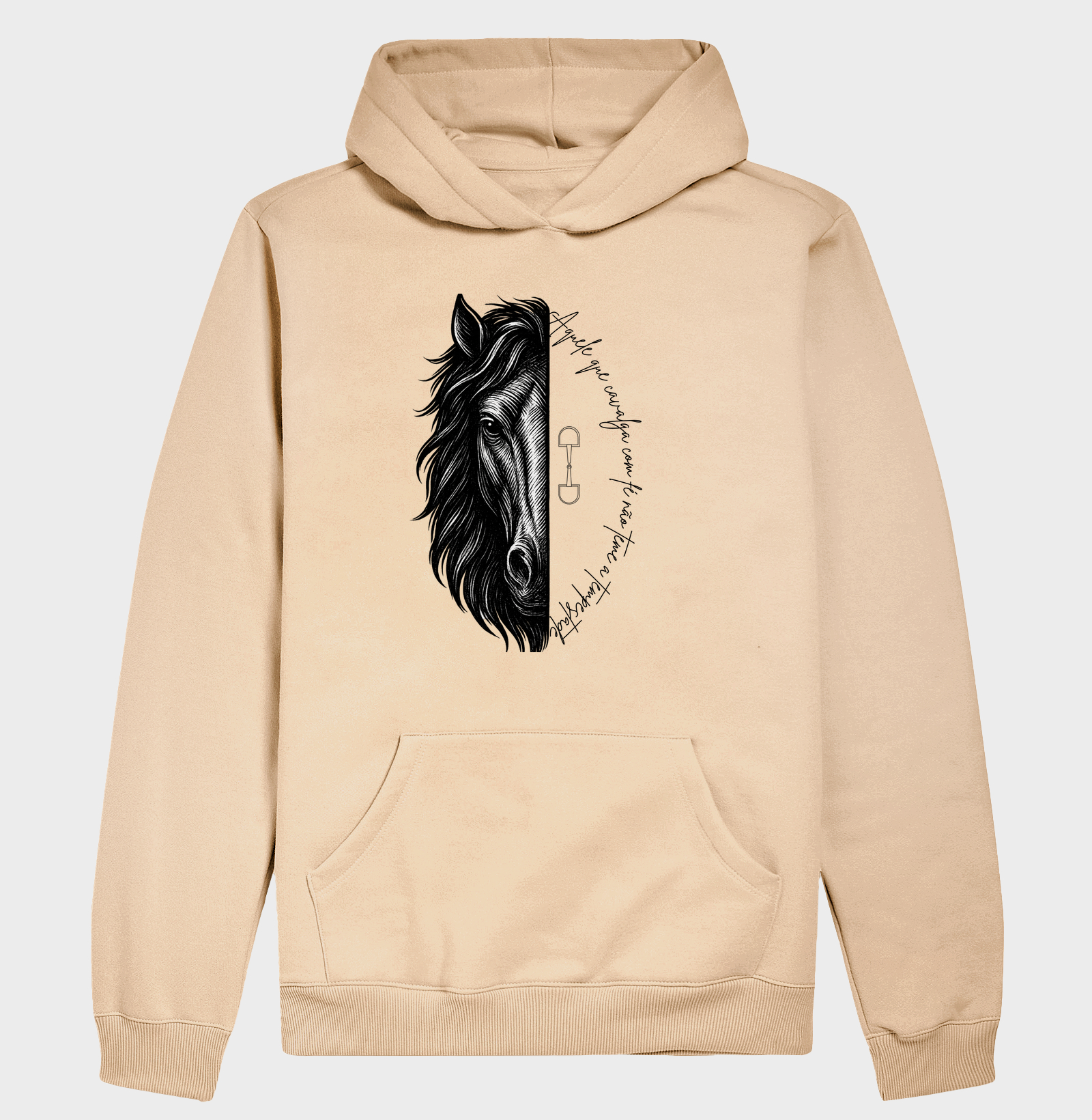 Tempestade Hoodie. - Imagem 4